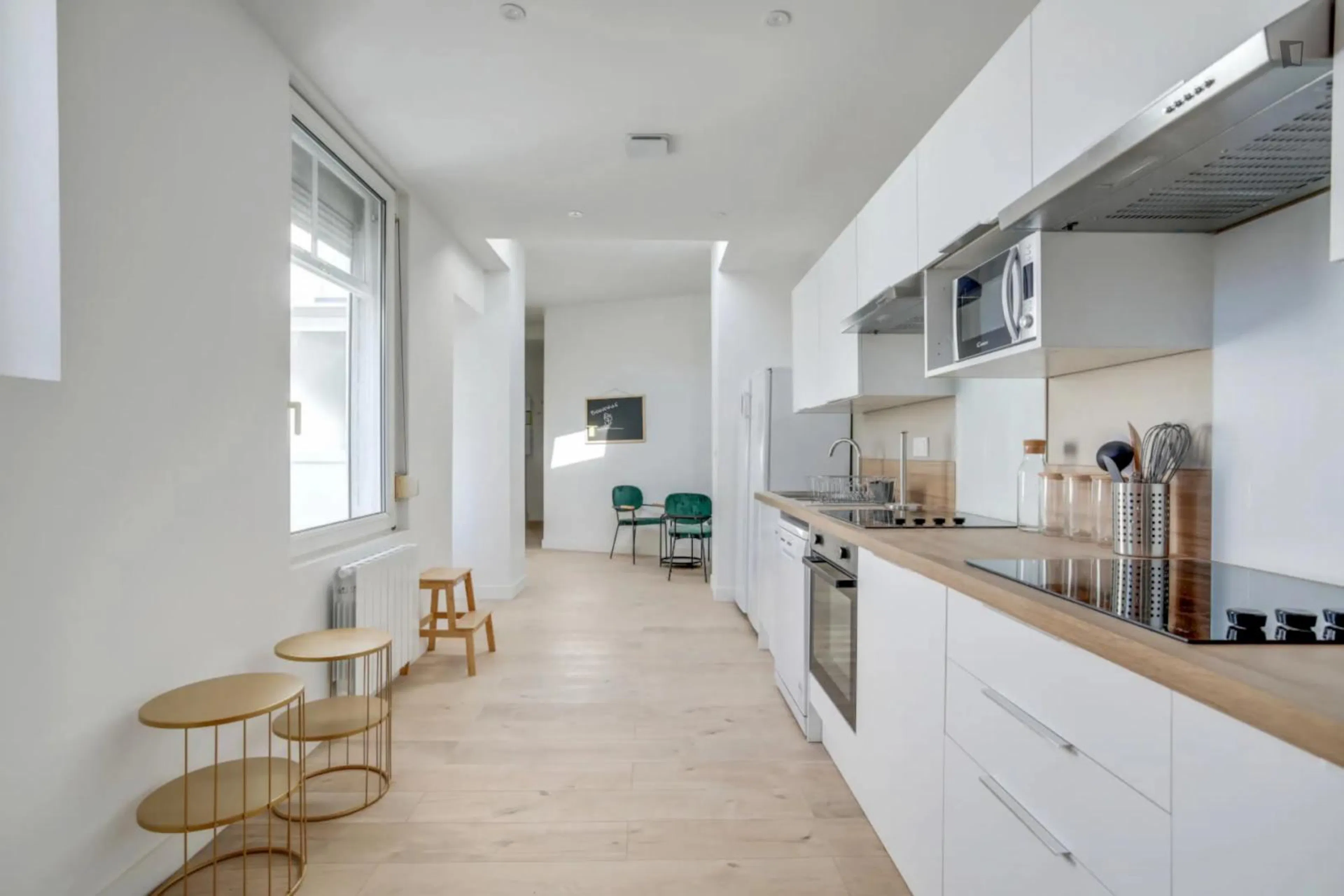 Private Room KITCHEN 1