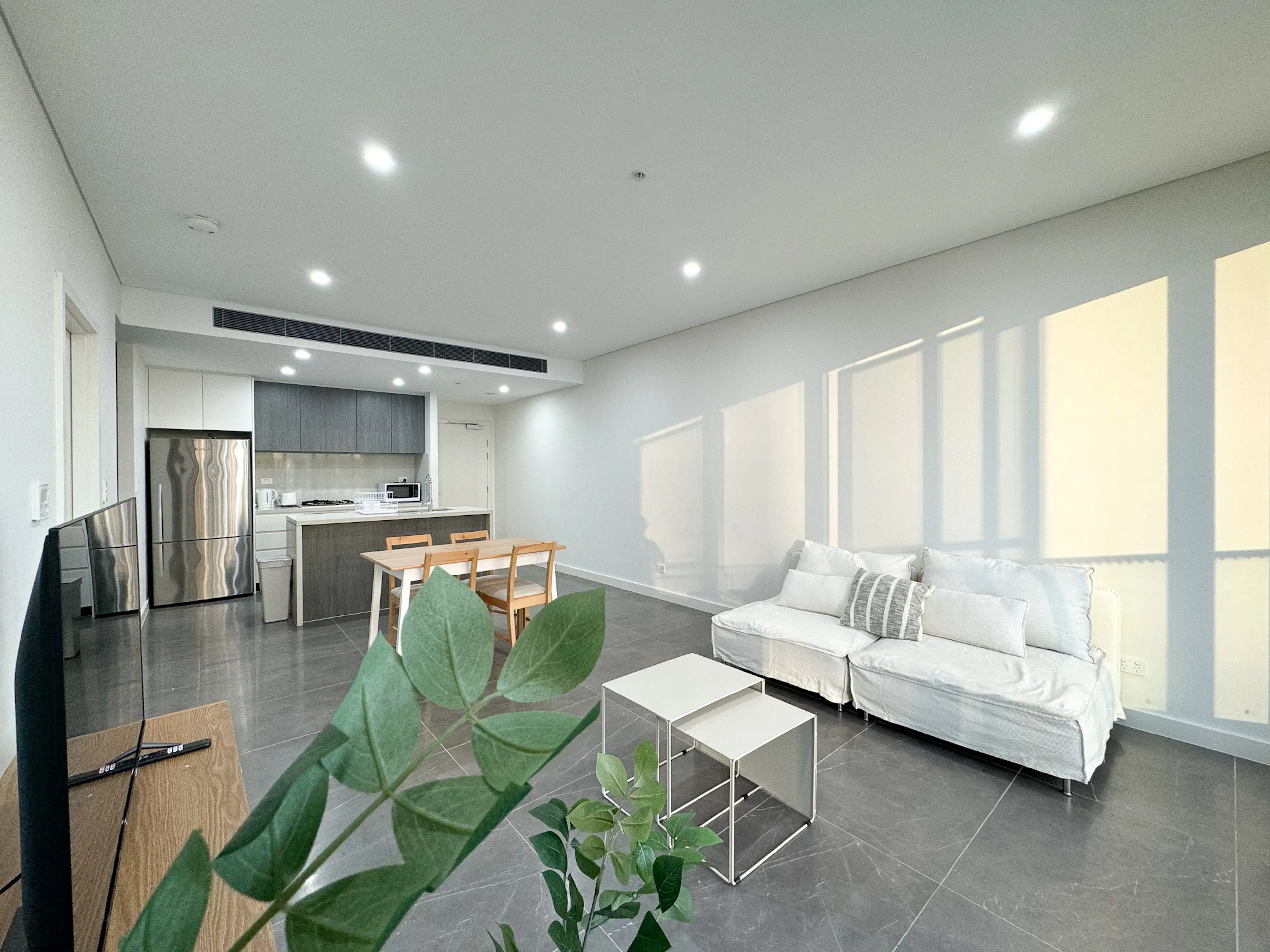 2 Bedroom Apartment KITCHEN 2