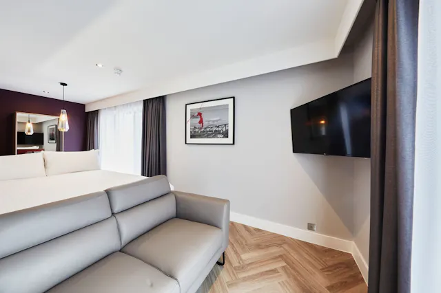 Smart Apartment room image 2