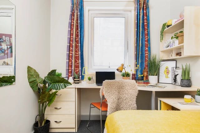 blackfriars-glasgow-Ensuite Large Standard Double