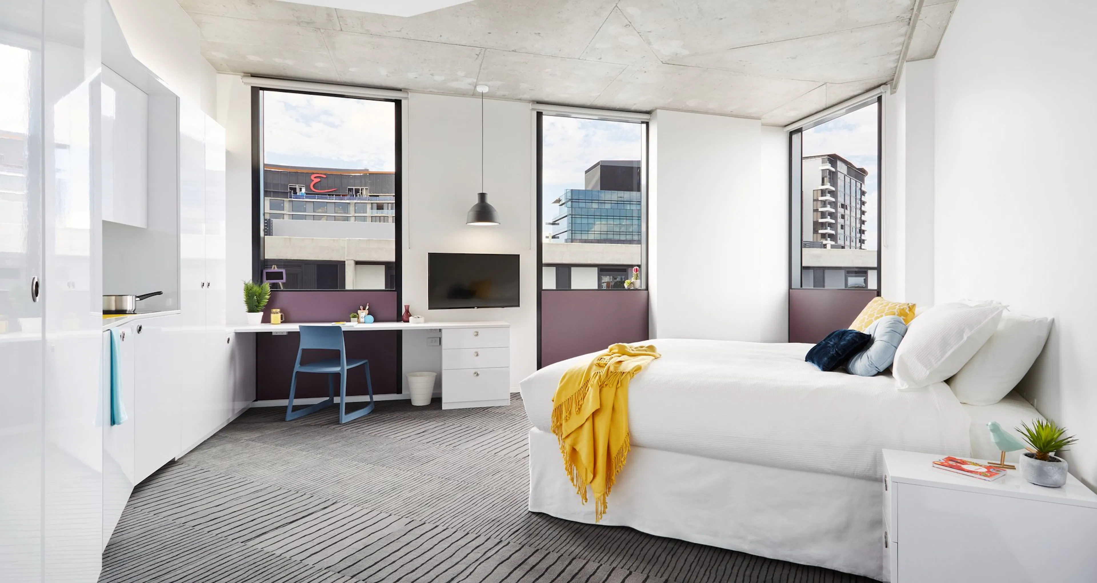 Large Studio Apartment ROOM 4