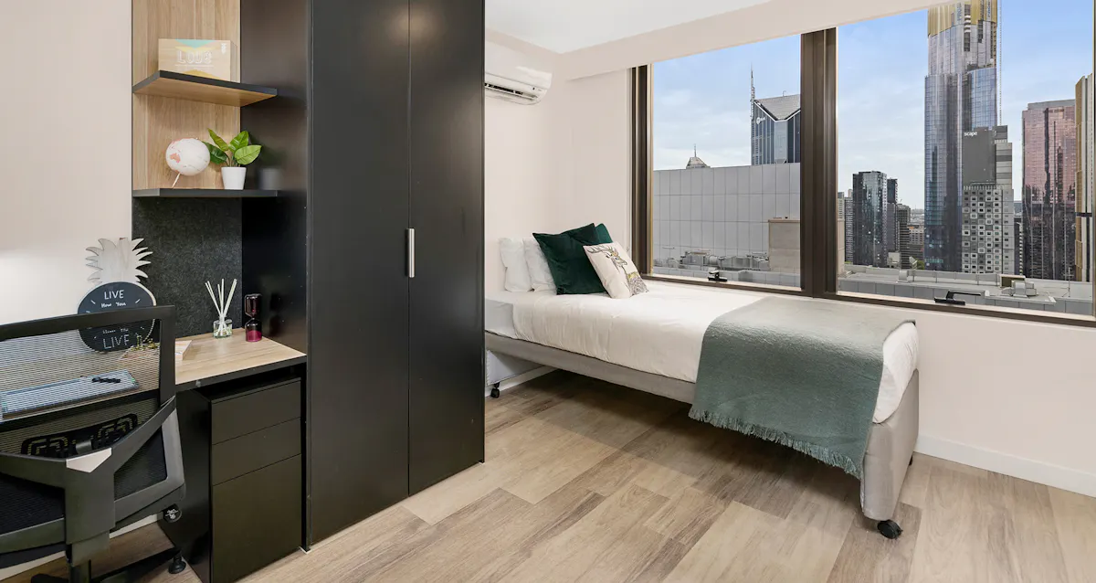 Large Twin Studio ROOM