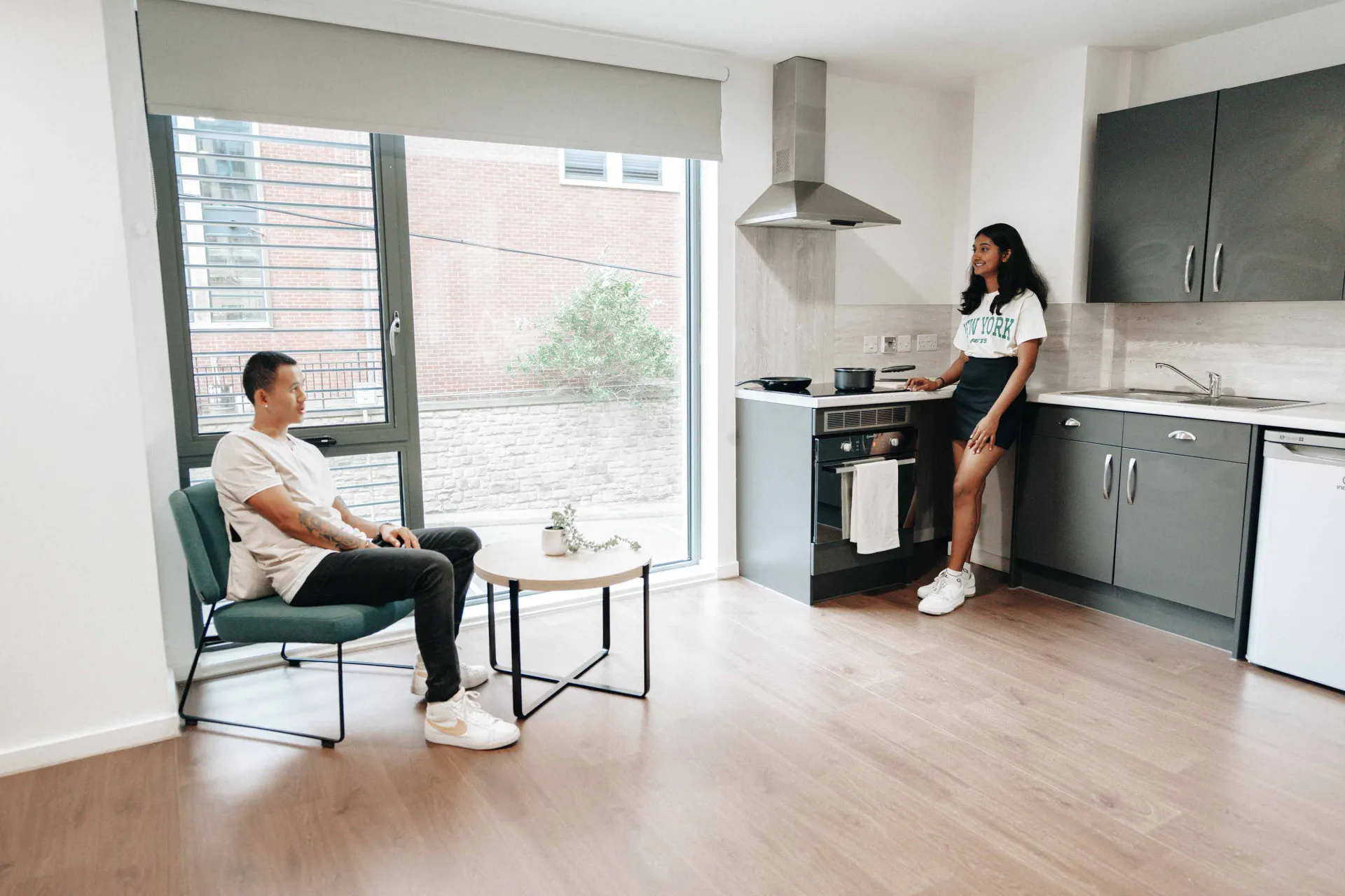 Gold Loft Apartment