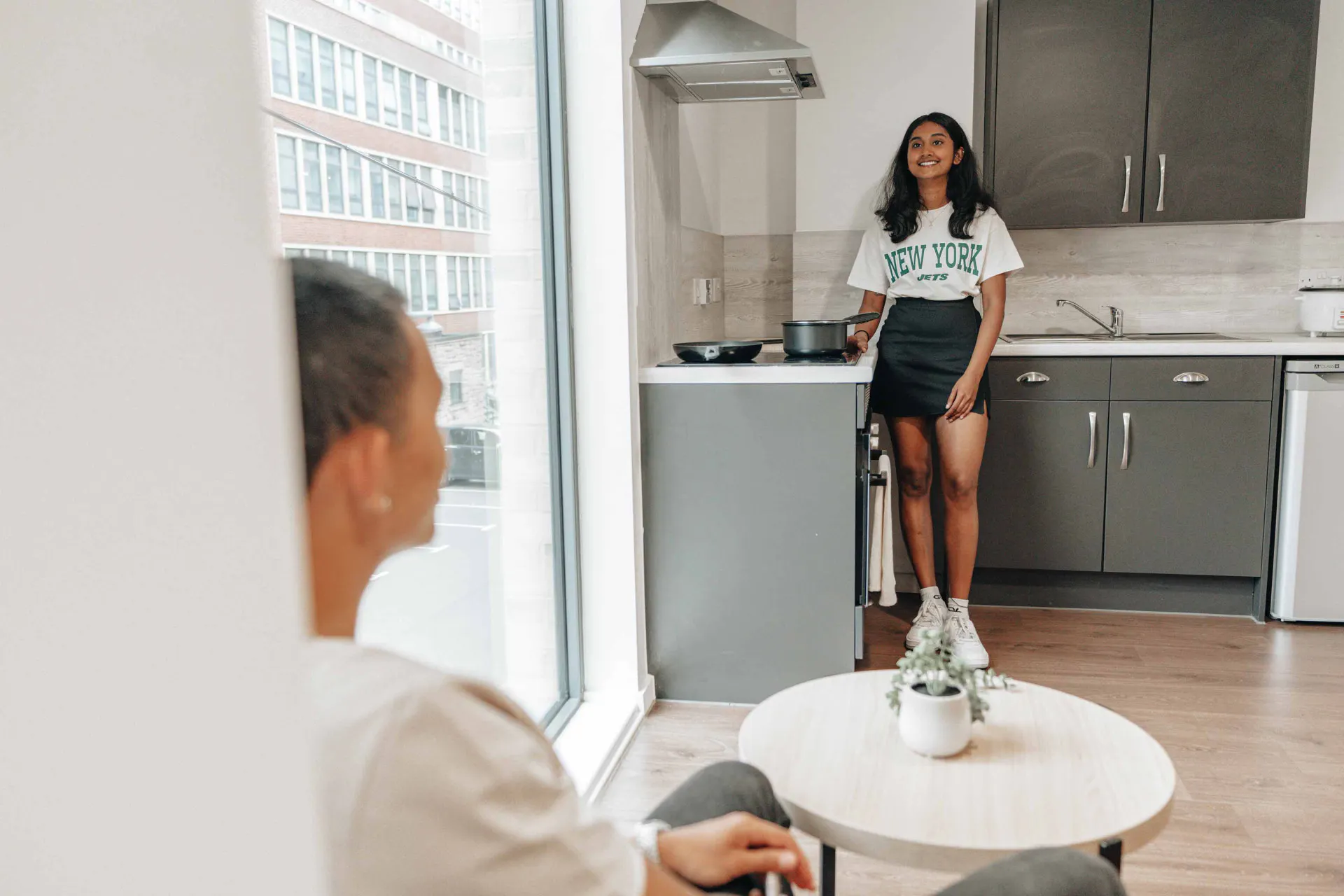 Gold Loft Apartment