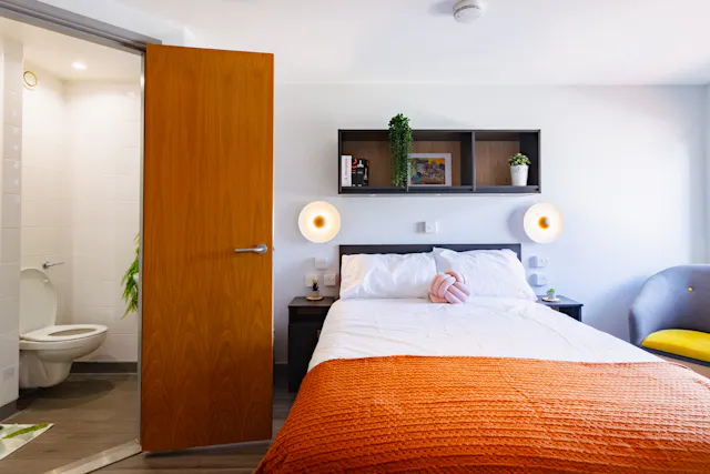 Luxury Studio room image 1