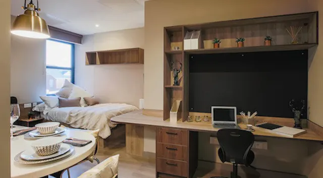 Luxury Studio room image 1