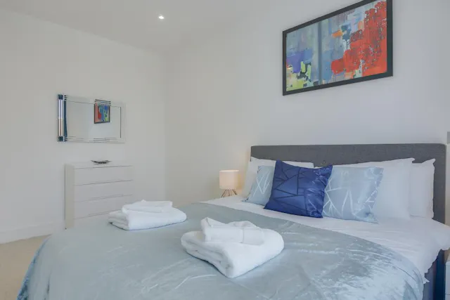 1 Bed Apartment room image 1