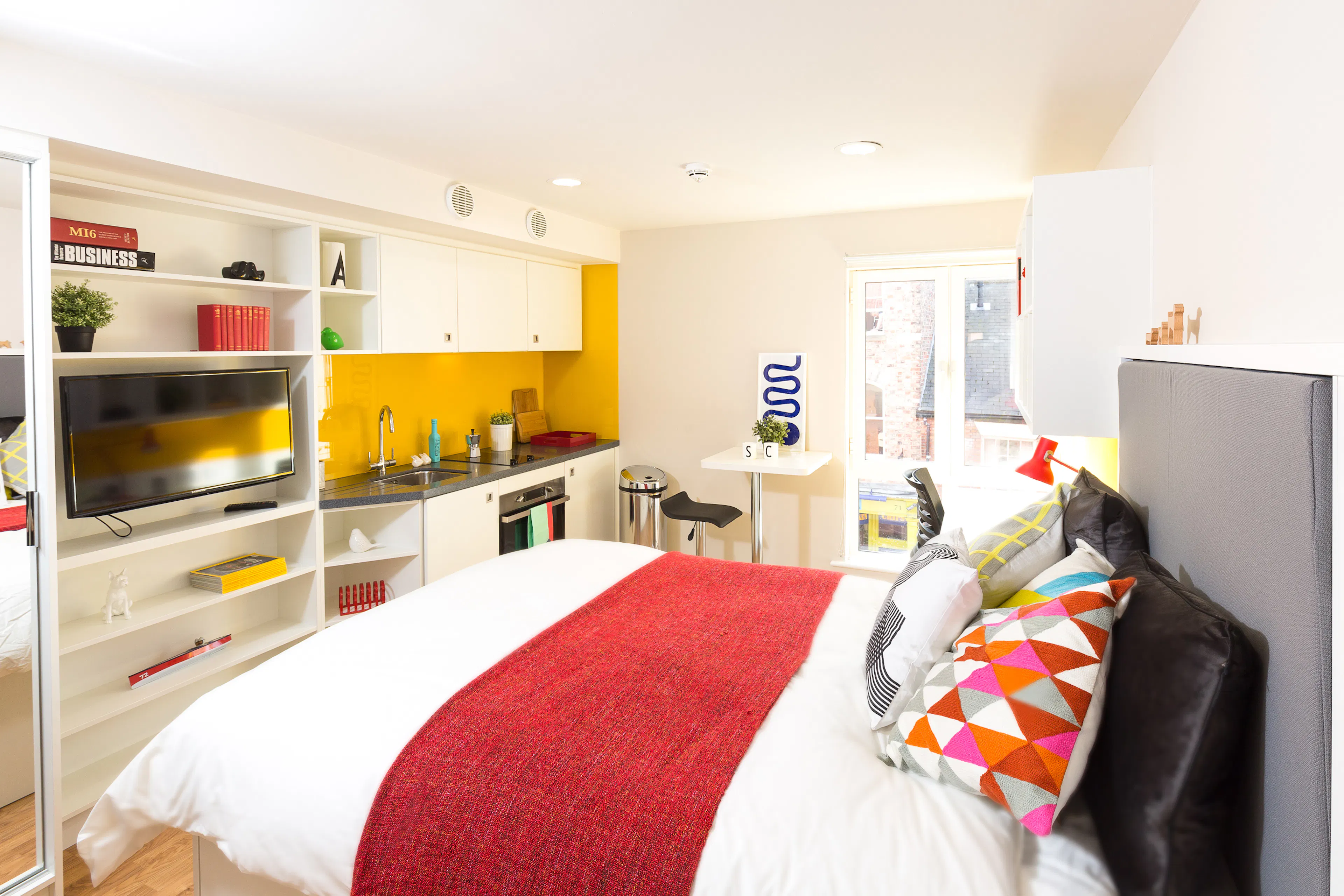 Lancaster Studio ROOM 2