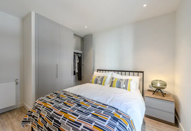 1 Bed Apartment room image 1