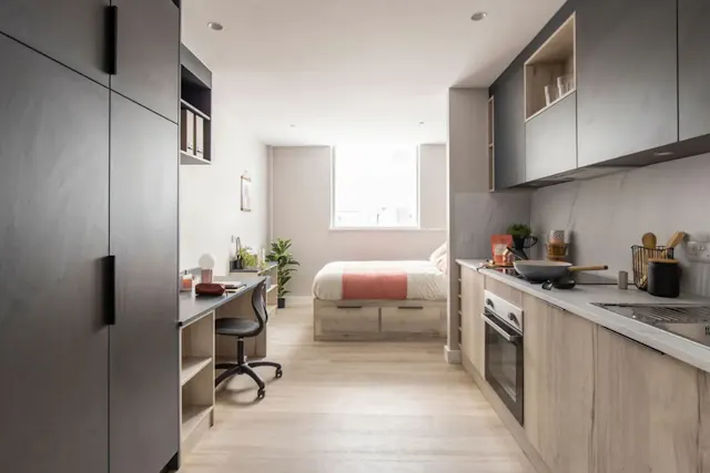 Large Studio - Ground Floor room image 1