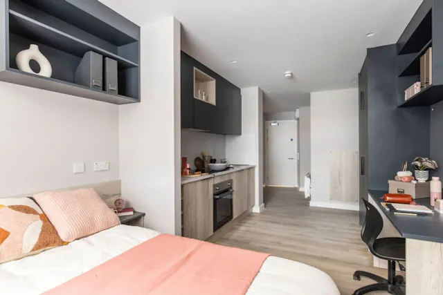 Large Studio - Upper Level room image 2