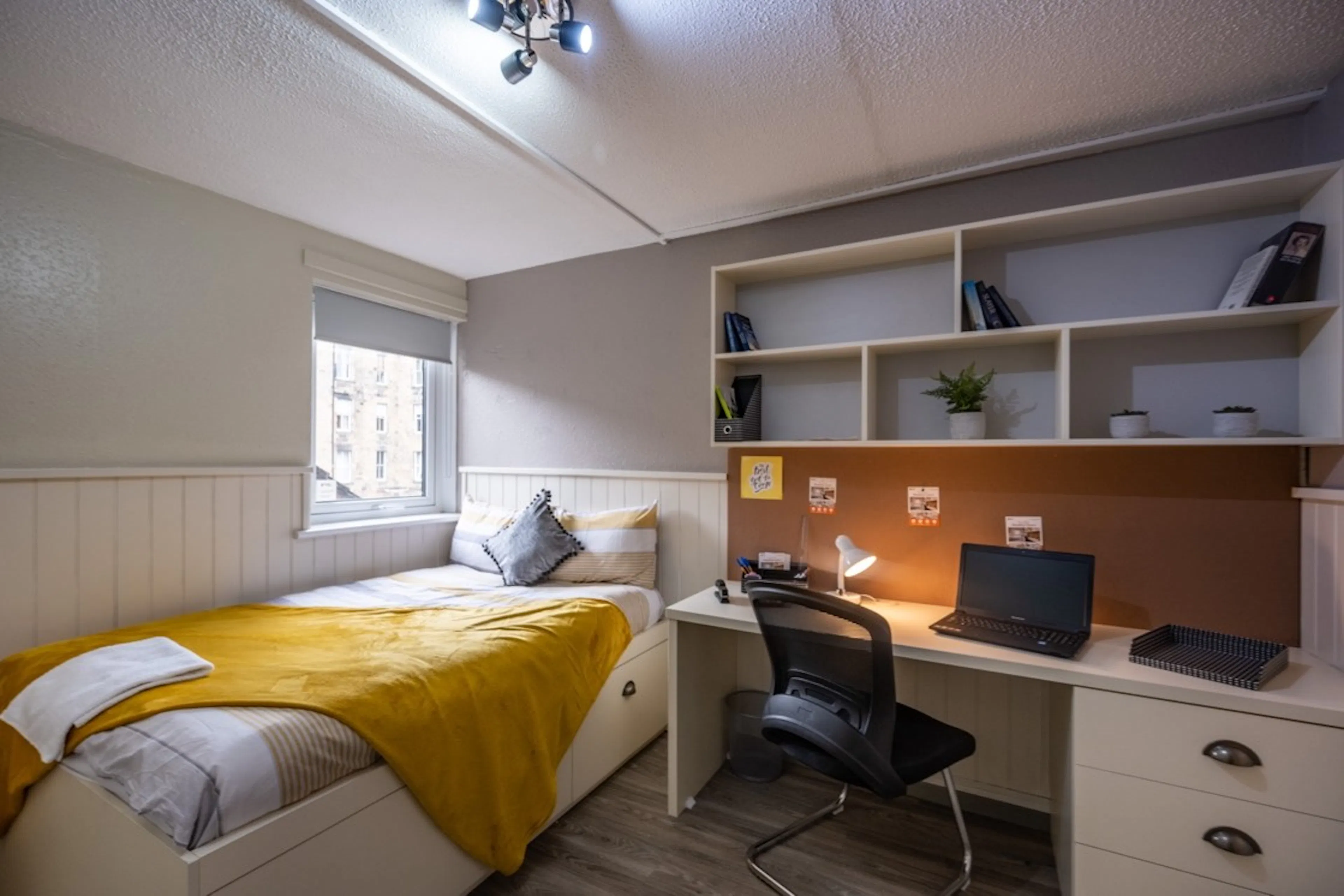 Large 6 Bed Penthouse Flat ROOM 4