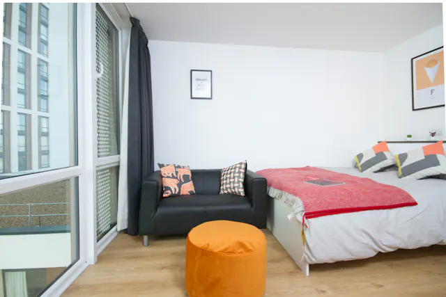 Large Deluxe Studio room image 1