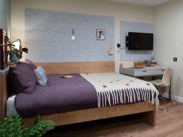 Large Double Studio room image 1