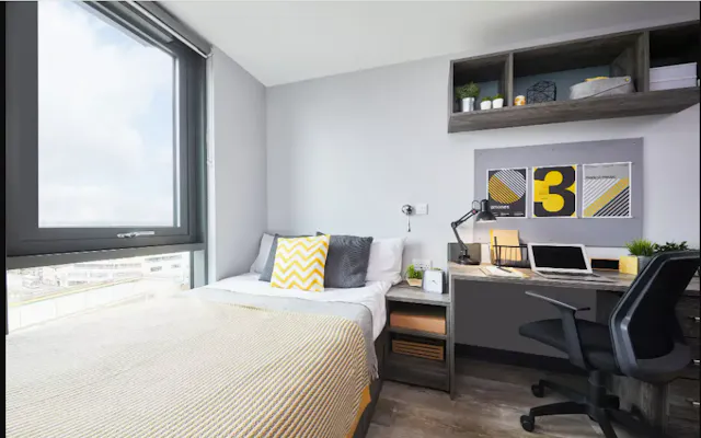 Large En-Suite room image 2