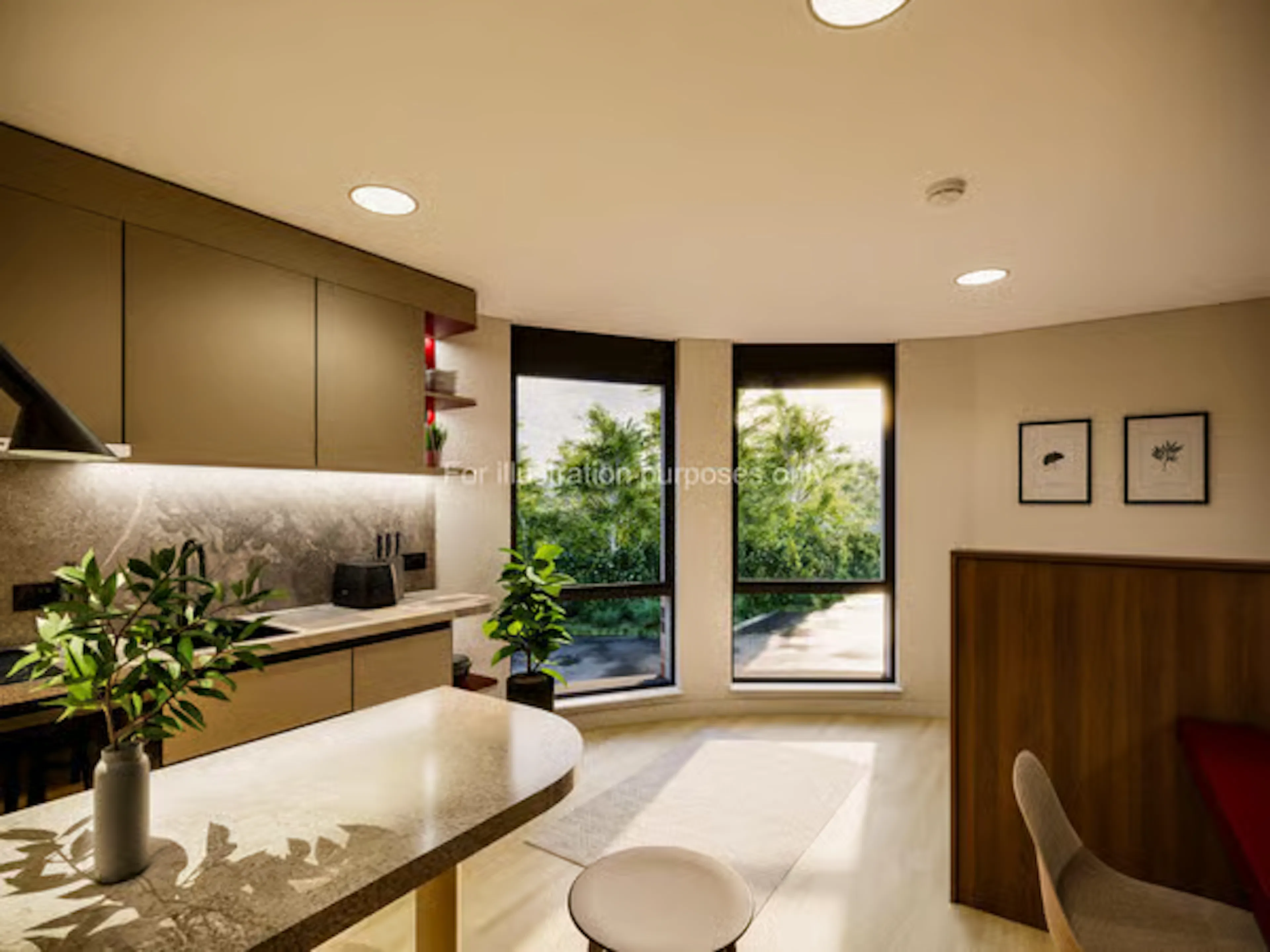 Large Premium Studio ROOM 4