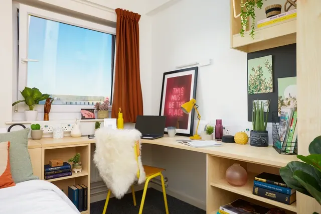 Large Standard Single Ensuite room image 2