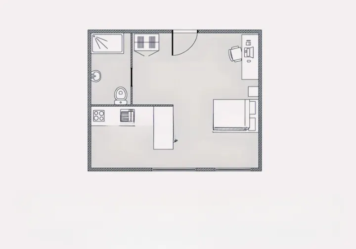 Large Studio