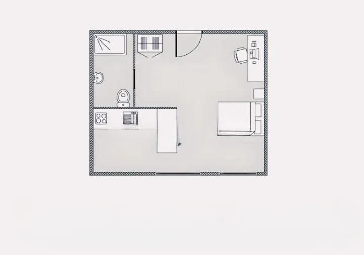 Large Studio