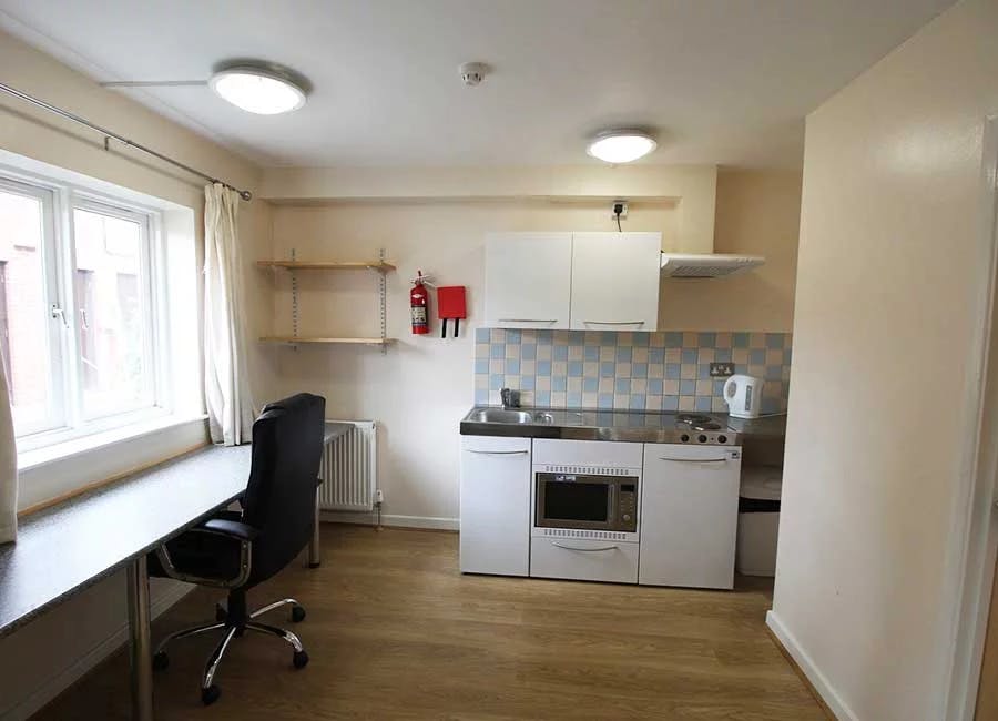 Large Studio (Hall A)