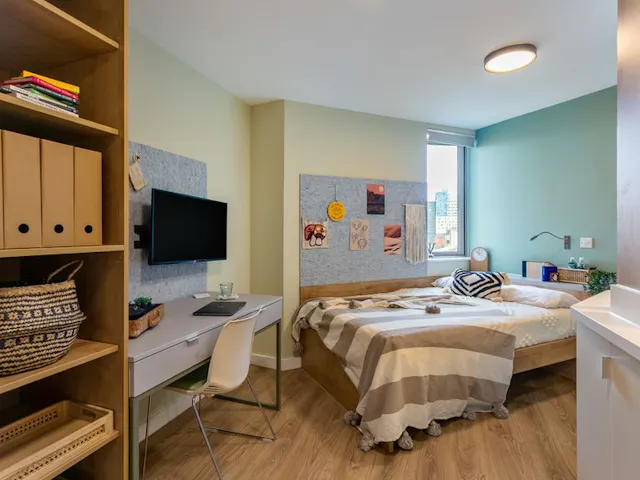 Large Studio room image 1