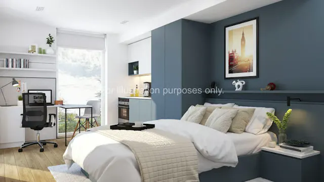 Large Studio room image 1