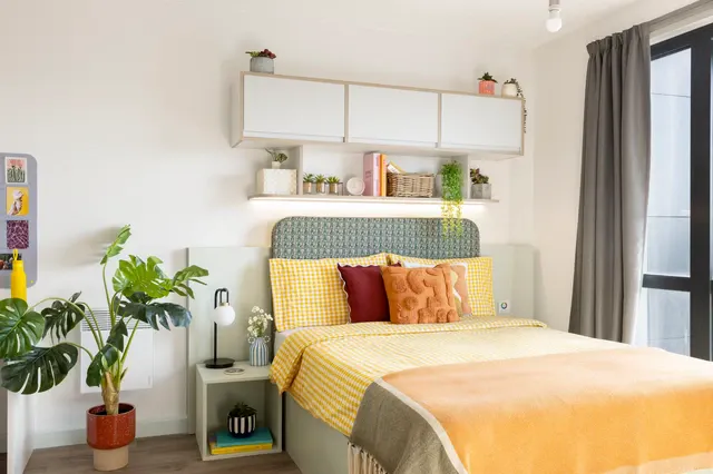 Studio Large Standard Double room image 1