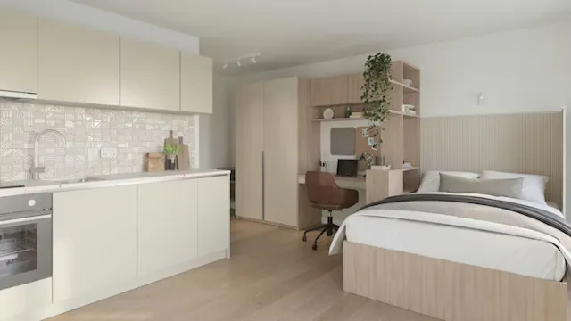 Studio New Style room image 2