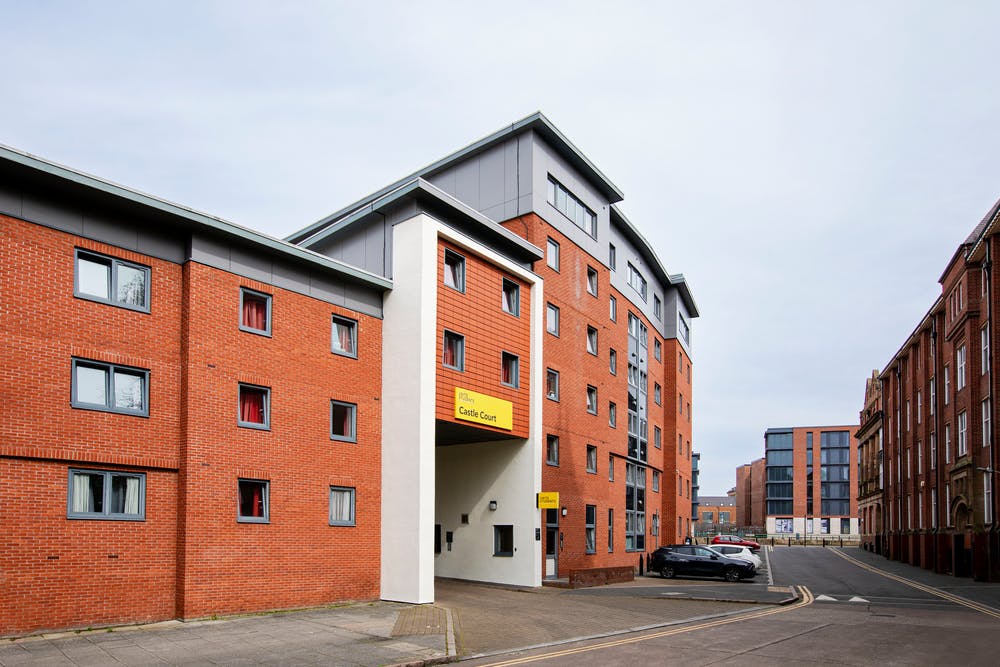 BUILDING
