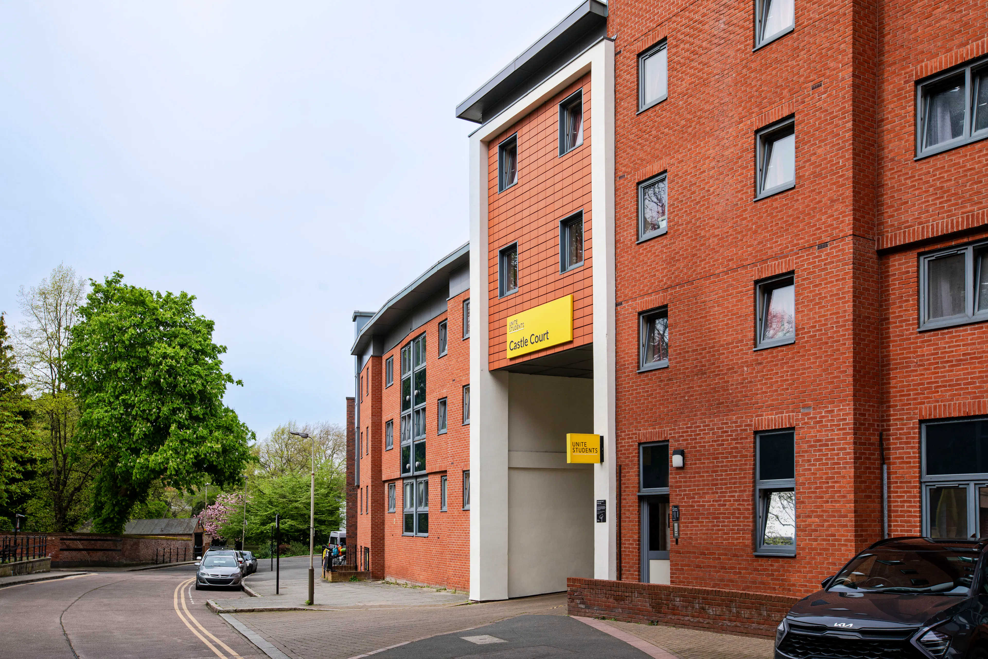 Castle Court