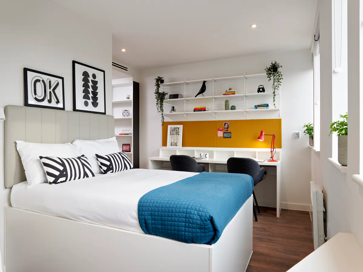 Lewis Flat ROOM 4