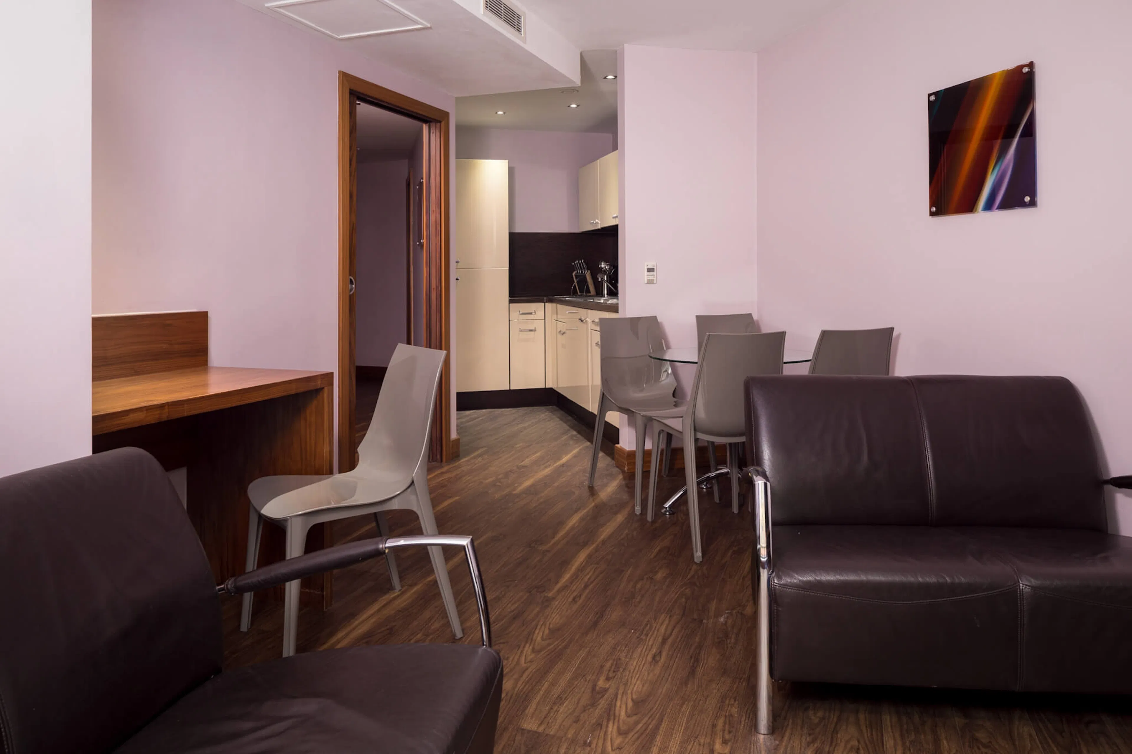Liberty 2 Bedroom Suite KITCHEN 2