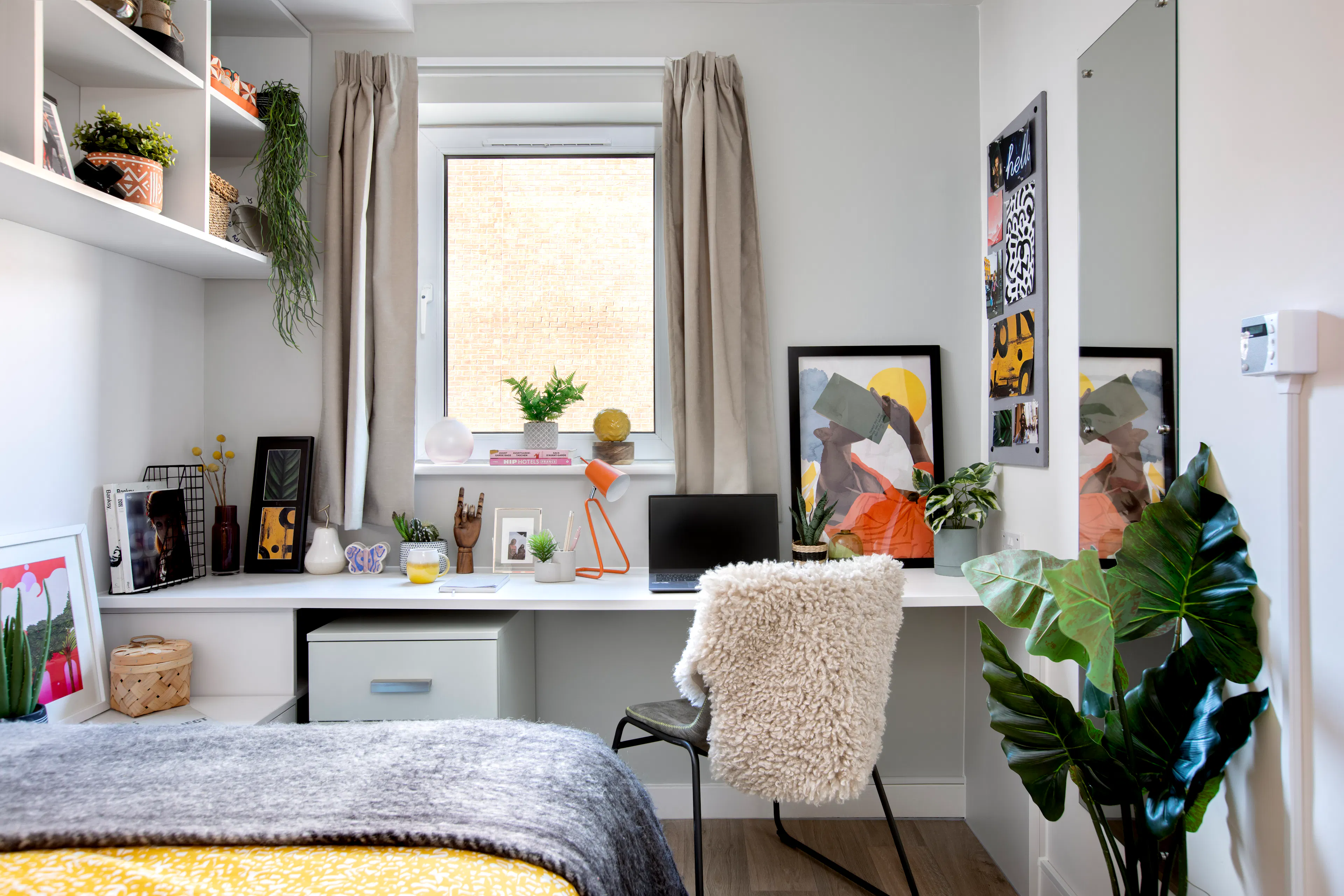 Studio Small High Double ROOM 1