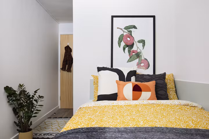 cedar-house-liverpool-Studio Small High Double-1