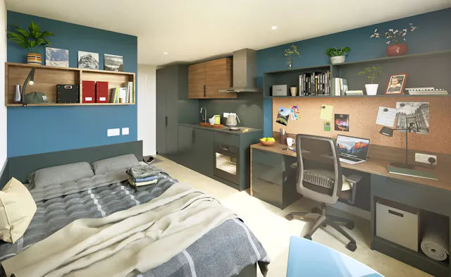 Loft Studio room image 1