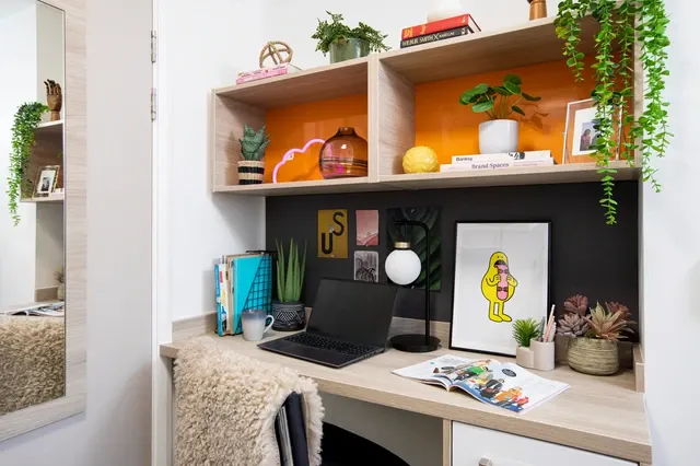 Partly Accessible Studio Double room image 2