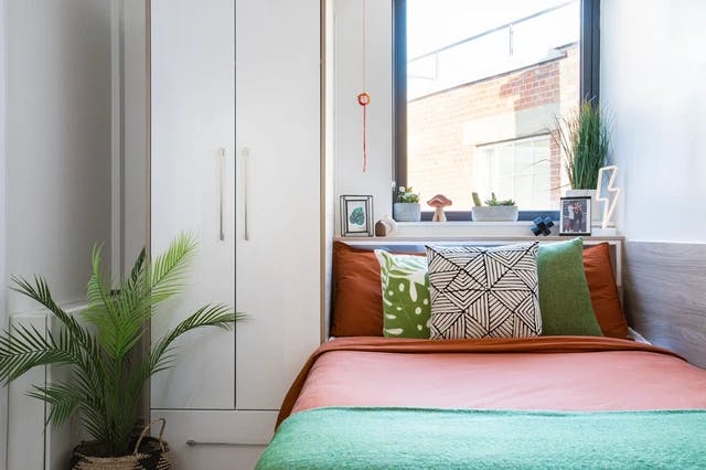 arbour-house-london-Partly Accessible Studio Double