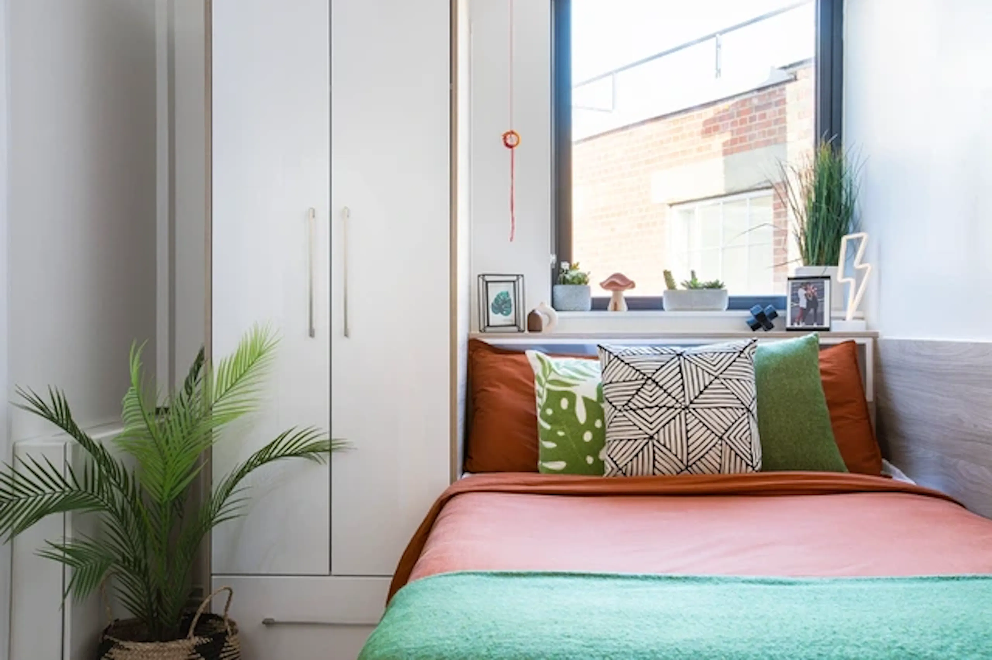 Partly Accessible Studio Double ROOM 3