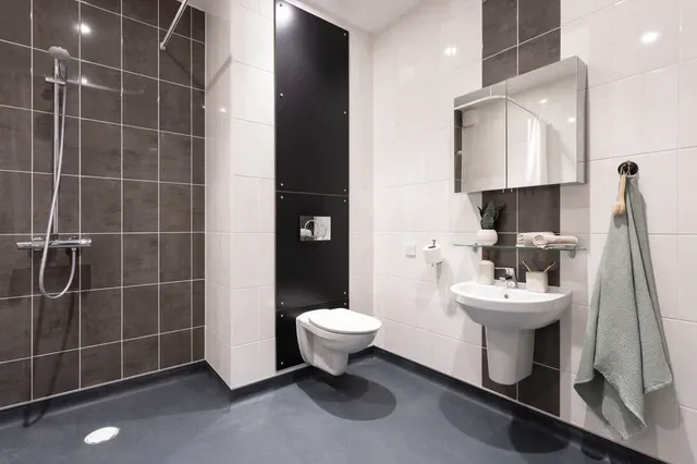 Wheelchair Accessible Studio Double