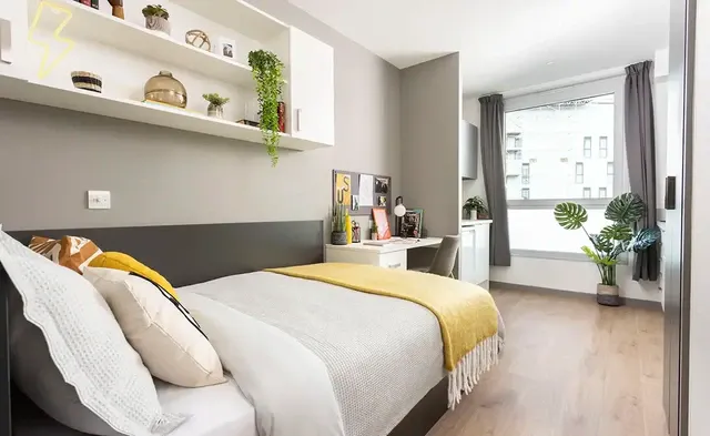Wheelchair Accessible Studio Double