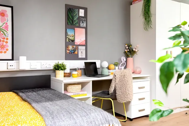 Wheelchair Accessible Studio Double room image 1