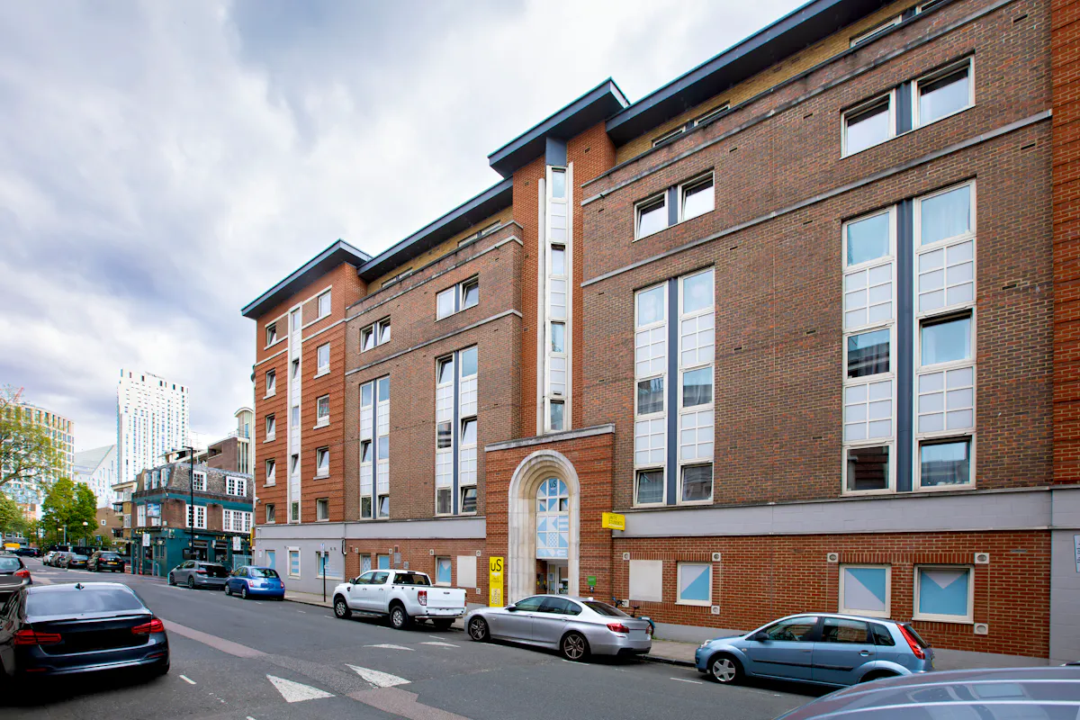 BUILDING BUILDING