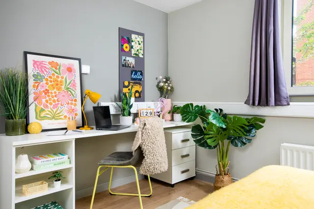Ensuite Large Standard Double ROOM 2