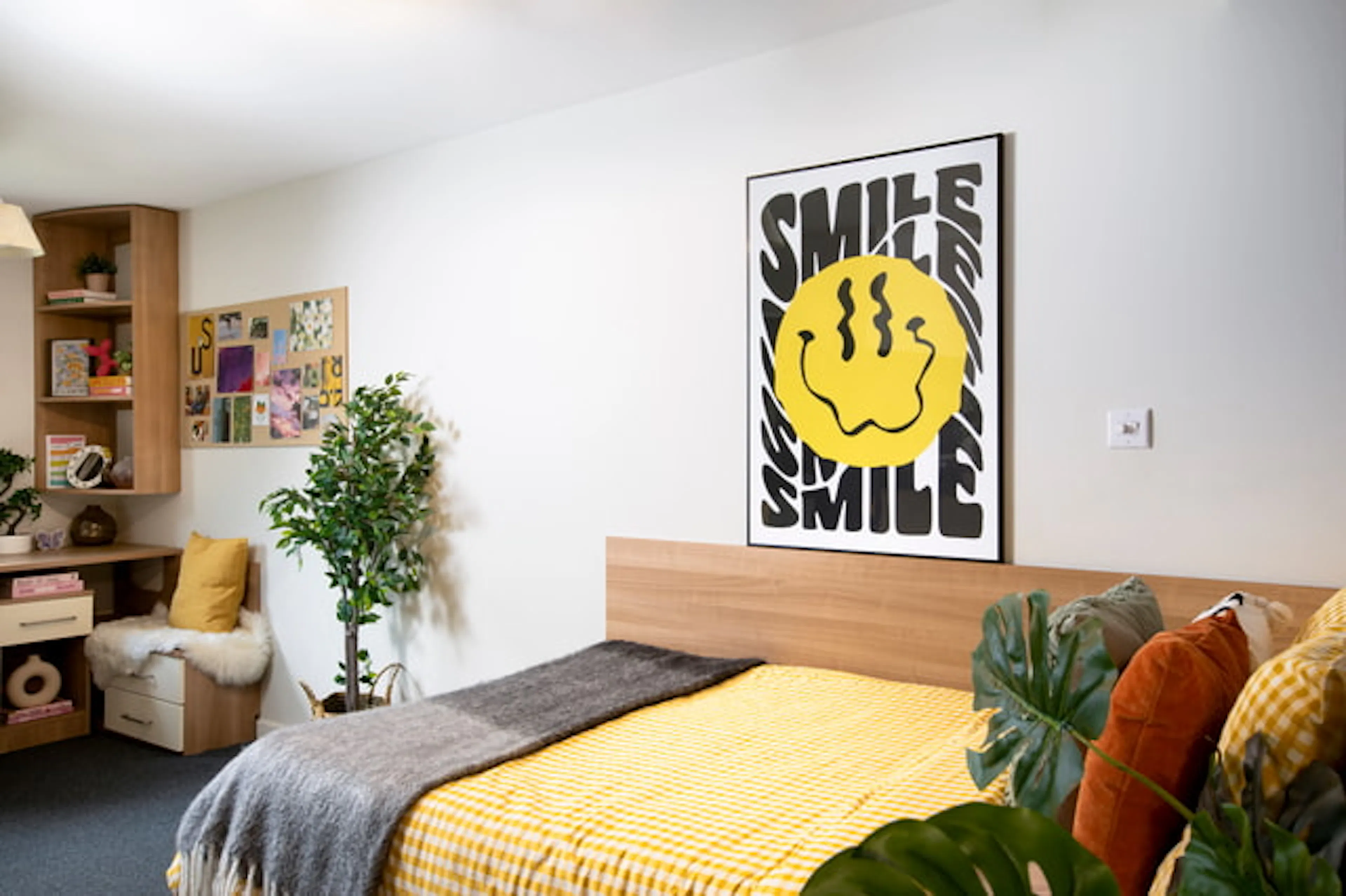Wheelchair Accessible Studio Double ROOM 4