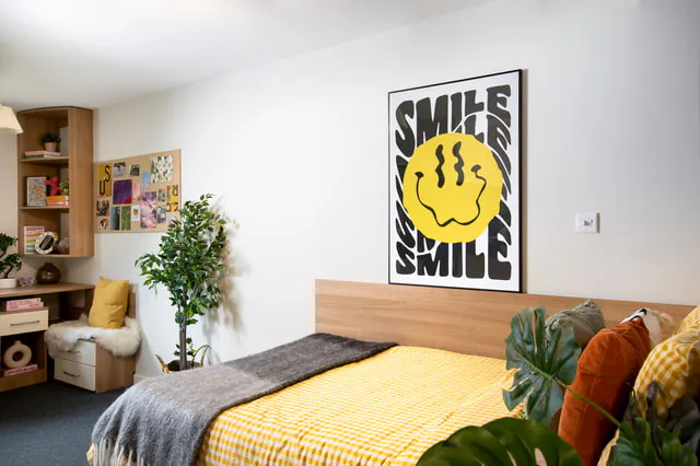 Wheelchair Accessible Studio Double room image 2