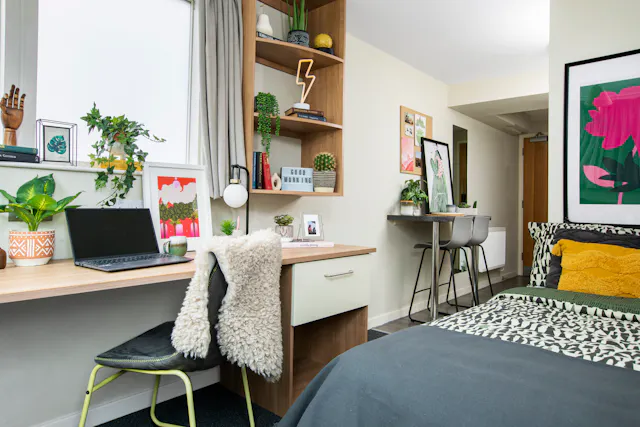 Studio Medium High Double room image 2