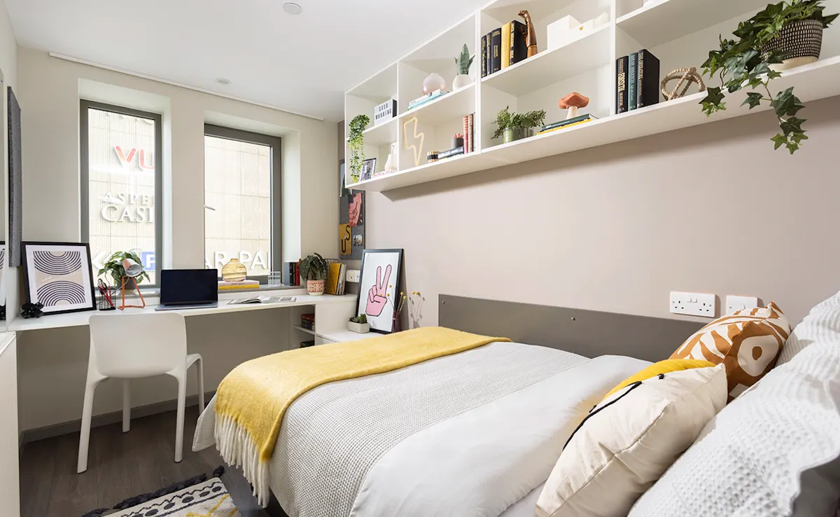 Ensuite Medium Standard Double ROOM