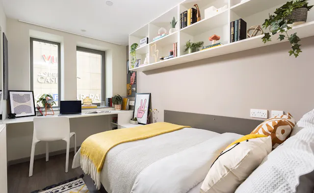 Ensuite Medium Highest Double room image 1