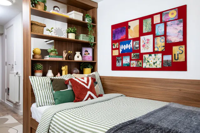 Studio Large Standard Double room image 2