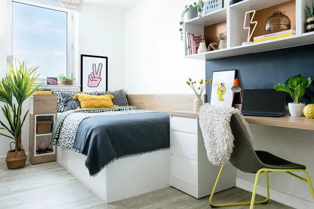 Partly Accessible Studio Double room image 1